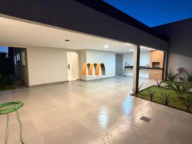 Casa venda em Jardim Itália, Anápolis