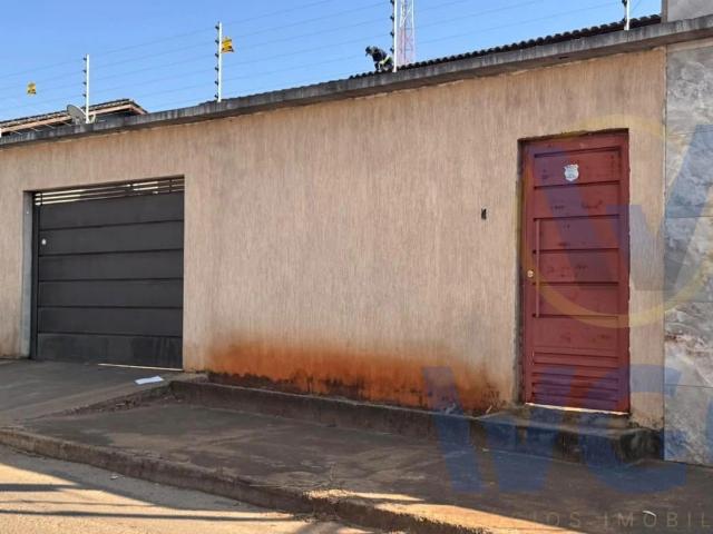 Casa venda em Residenical Portal do Cerrado, Anápolis