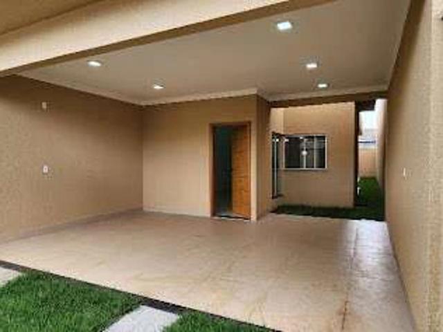 Casa venda em Residenical Portal do Cerrado, Anápolis