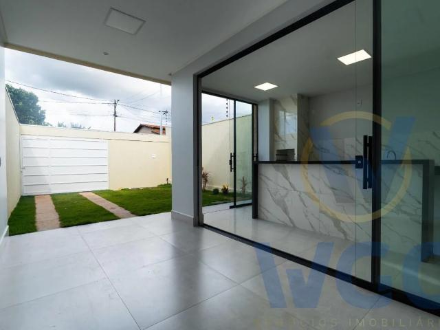 Casa venda em Anápolis, Região Geográfica Intermediária de Goiânia