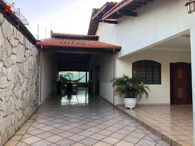 Casa venda em Vila Industrial Jundiaí, Anápolis