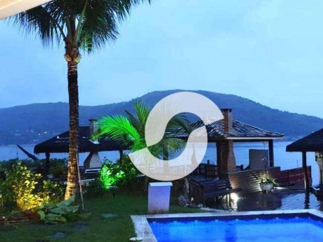 Casa venda em Região Geográfica Imediata de Angra dos Reis, Angra dos Reis
