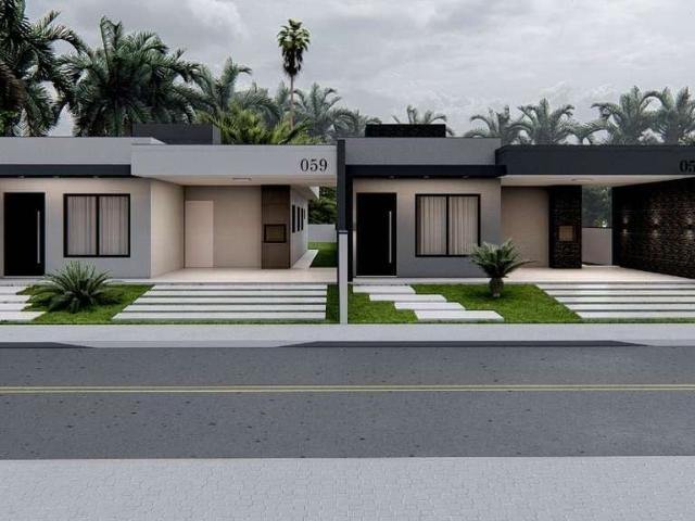 Casa venda em Antônio Carlos, Centro