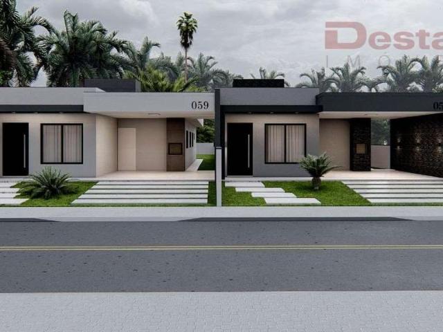 Casa venda em Região Geográfica Imediata de Joinville, Araquari
