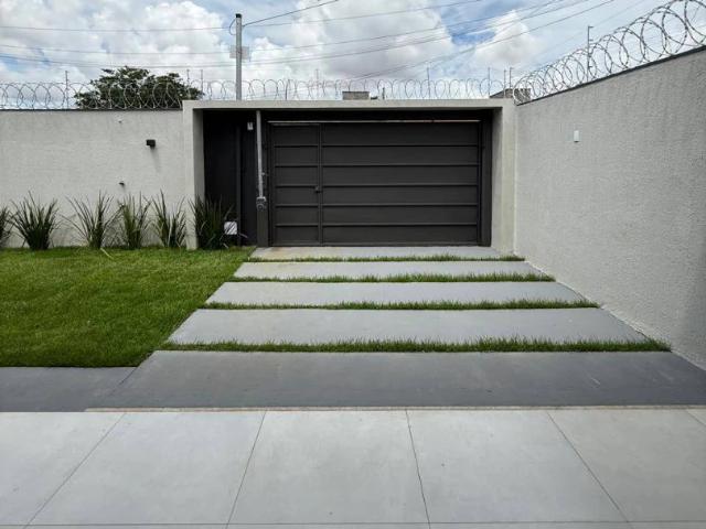 Casa venda em Setor Serra Dourada - 3ª Etapa, Aparecida de Goiânia