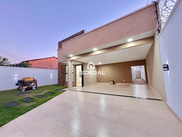 Casa venda em Jardins Monaco, Aparecida de Goiânia