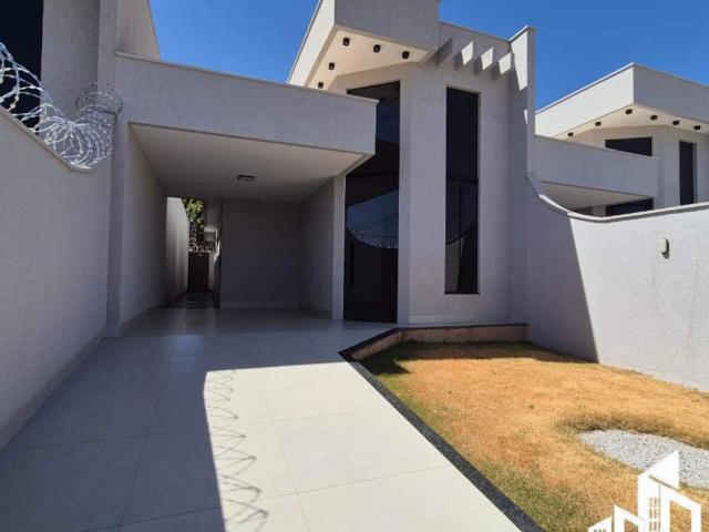 Casa venda em Setor Serra Dourada - 3ª Etapa, Aparecida de Goiânia