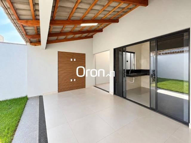 Casa venda em Independência - 2º Complemento, Aparecida de Goiânia