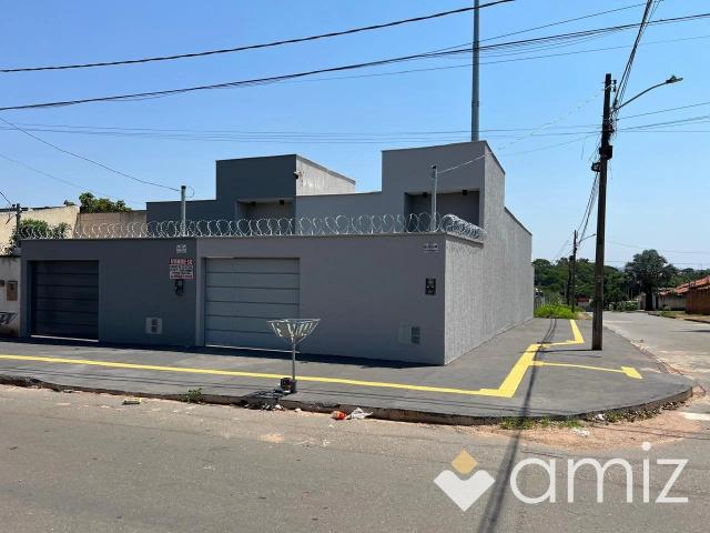 Casa venda em Independência, Aparecida de Goiânia