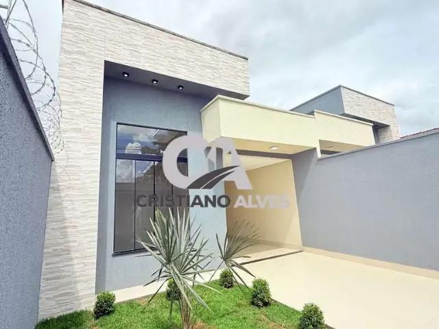 Casa venda em Região Geográfica Imediata de Goiânia, Aparecida de Goiânia