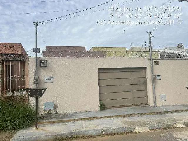 Casa venda em Região Geográfica Imediata de Goiânia, Aparecida de Goiânia