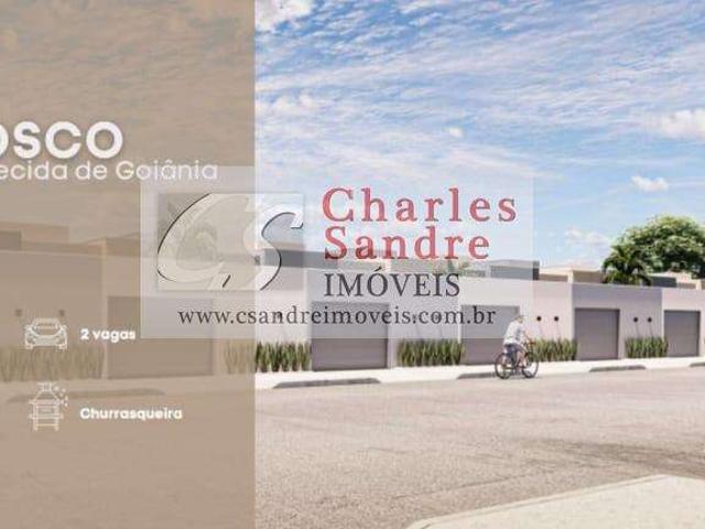 Casa venda em Região Geográfica Imediata de Goiânia, Aparecida de Goiânia