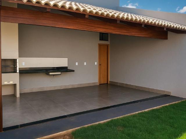 Casa venda em Bairro Cardoso, Aparecida de Goiânia