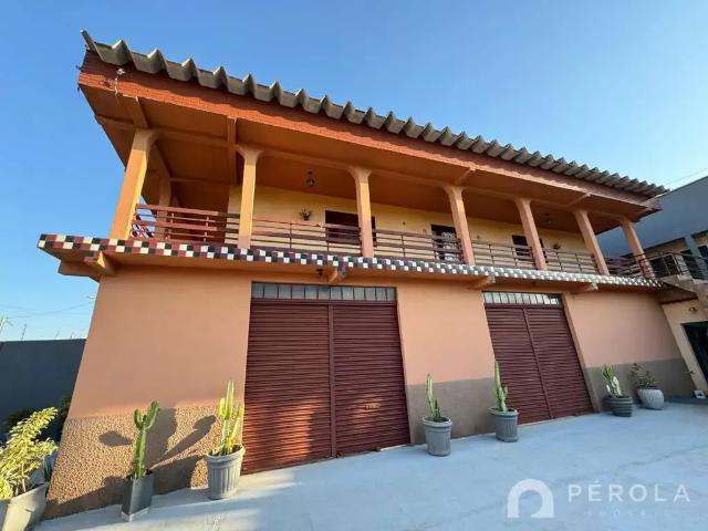 Casa venda em Jardim Helvécia, Aparecida de Goiânia