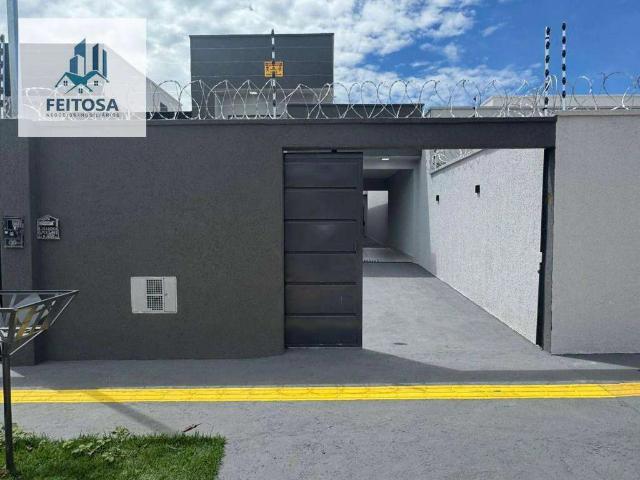 Casa venda em Aparecida de Goiânia, Região Geográfica Intermediária de Goiânia