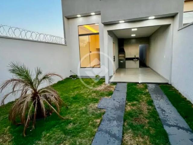 Casa venda em Aparecida de Goiânia, Região Geográfica Intermediária de Goiânia