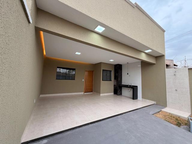 Casa venda em Pólo Empresarial Goiás - Etapa III, Aparecida de Goiânia