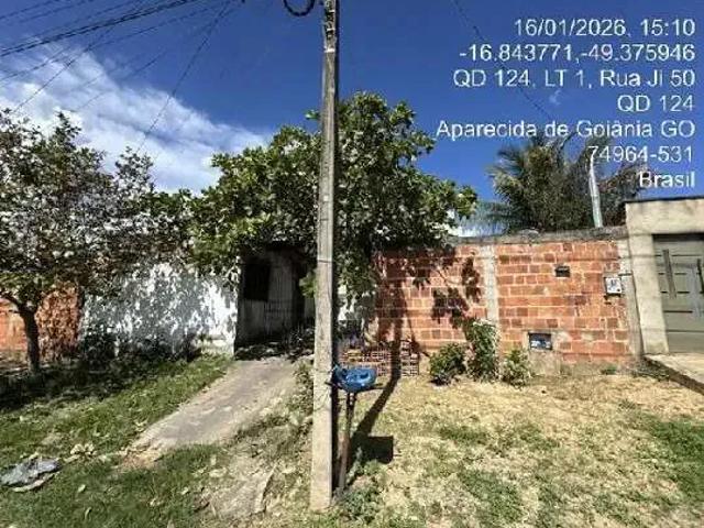Casa venda em Região Geográfica Imediata de Goiânia, Aparecida de Goiânia