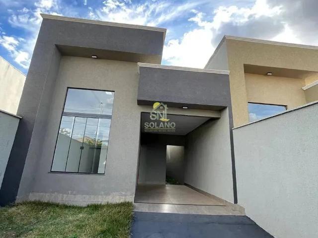 Casa venda em Jardim Tropical, Aparecida de Goiânia