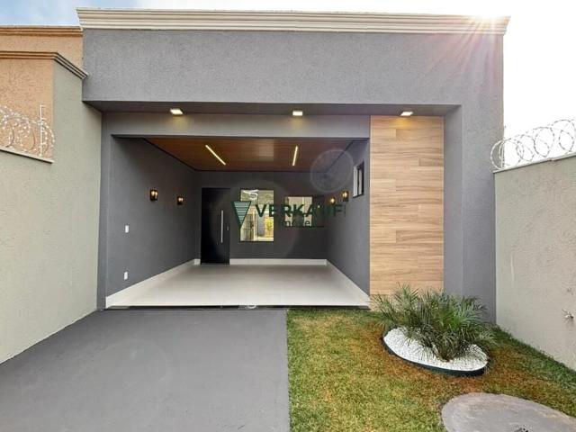 Casa venda em Aparecida de Goiânia, Região Geográfica Intermediária de Goiânia