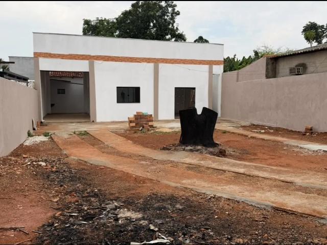 Casa venda em Residencial Cândido de Queiroz, Aparecida de Goiânia