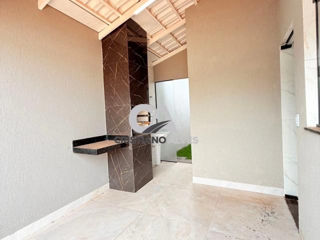 Casa venda em Papillon Park, Aparecida de Goiânia