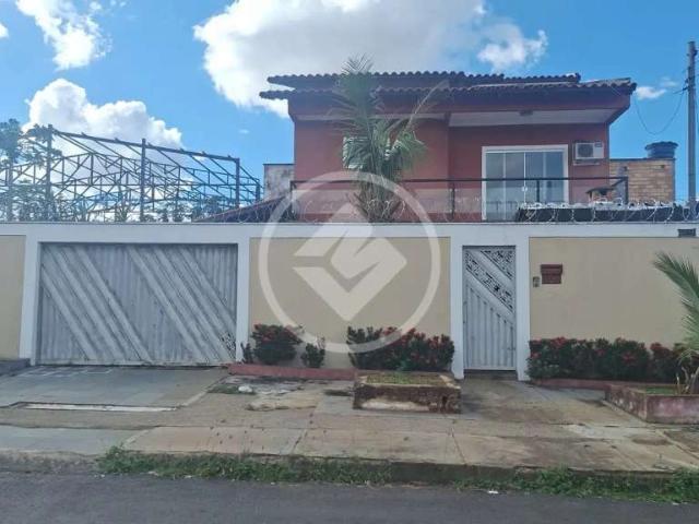 Casa venda em Aparecida de Goiânia, Parque Veiga Jardim