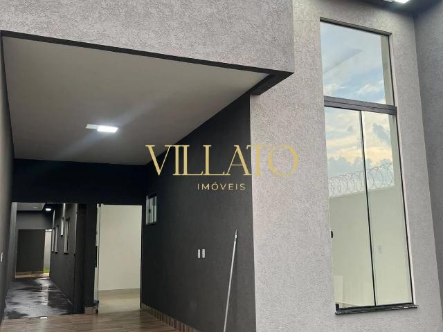Casa venda em Polo Empresarial Goiás - Etapa I, Aparecida de Goiânia