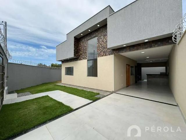 Casa venda em Residencial Caraíbas, Aparecida de Goiânia