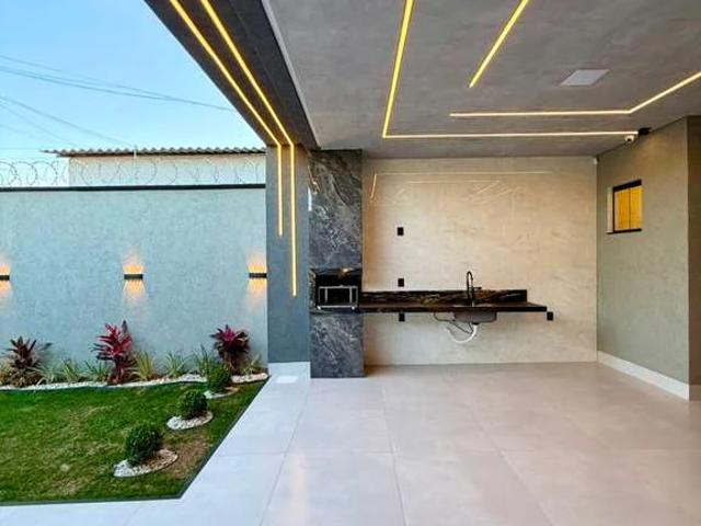 Casa venda em Jardim Esplanada, Aparecida de Goiânia