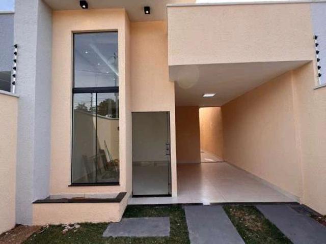 Casa venda em Residencial Village Garavelo - 2ª Etapa, Aparecida de Goiânia