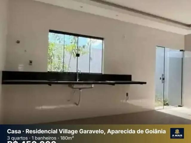 Casa venda em Região Geográfica Imediata de Goiânia, Aparecida de Goiânia