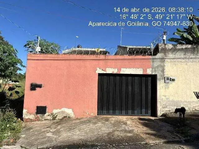 Casa venda em Região Geográfica Imediata de Goiânia, Aparecida de Goiânia
