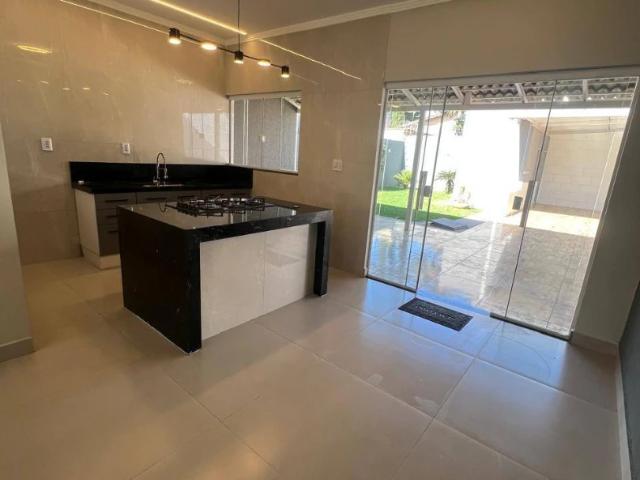 Casa venda em Aparecida de Goiânia, Região Geográfica Intermediária de Goiânia