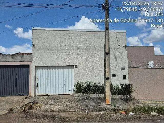 Casa venda em Região Geográfica Imediata de Goiânia, Aparecida de Goiânia
