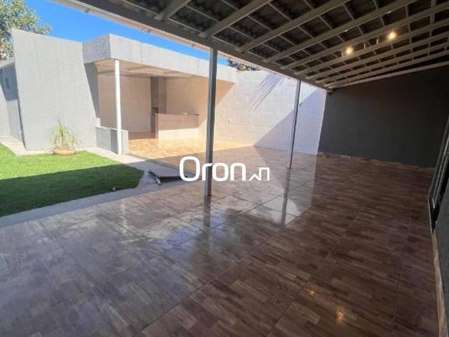 Casa venda em Aparecida de Goiânia, Região Geográfica Intermediária de Goiânia