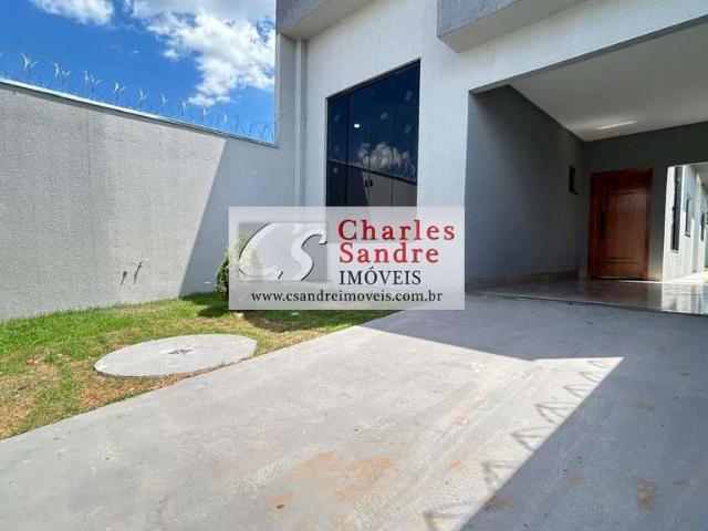 Casa venda em Vila Oliveira, Aparecida de Goiânia