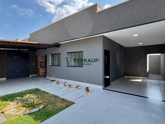 Casa venda em Aparecida de Goiânia, Região Geográfica Intermediária de Goiânia