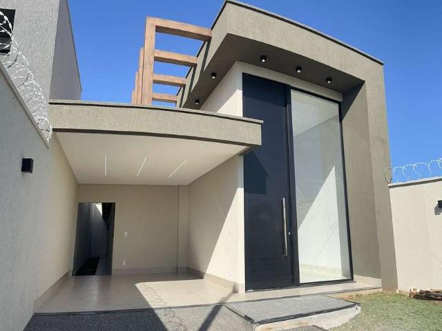 Casa venda em Aparecida de Goiânia, Setor Serra Dourada - 3ª Etapa