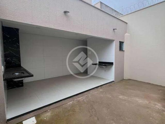 Casa venda em Vila Santos Dumont, Aparecida de Goiânia