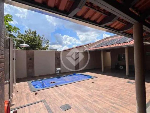 Casa venda em Vila Santos Dumont, Aparecida de Goiânia