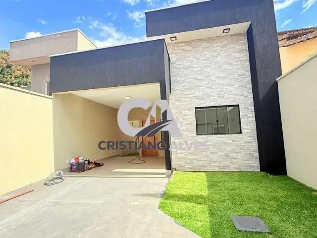 Casa venda em Região Geográfica Imediata de Goiânia, Aparecida de Goiânia