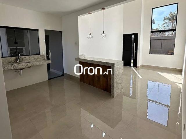 Casa venda em Vila Santos Dumont, Aparecida de Goiânia