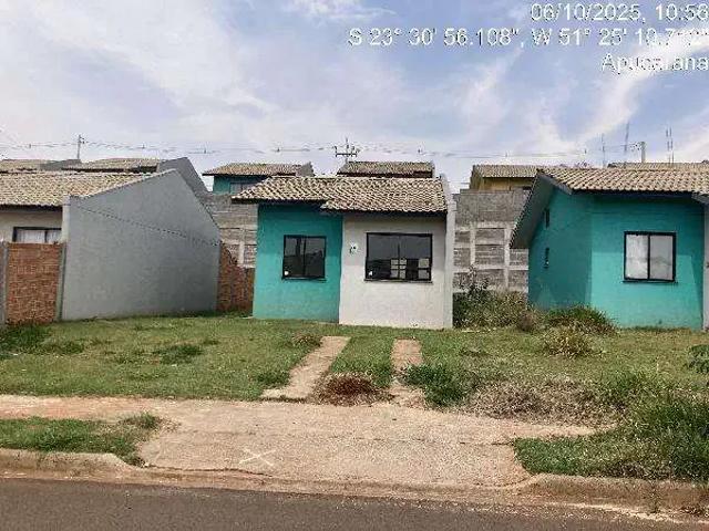 Casa venda em Região Geográfica Imediata de Apucarana, Apucarana