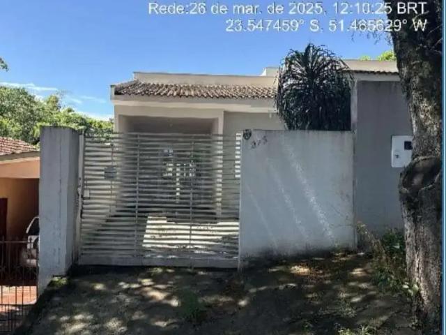 Casa venda em Apucarana, Paraná
