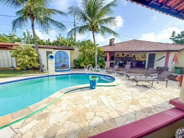 Casa venda em Aquiraz, Chácara da Prainha