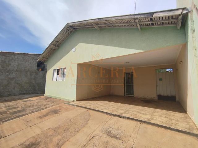 Casa venda em Conjunto Habitacional Manoel Pires, Araçatuba