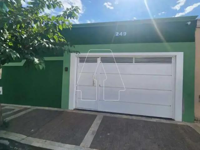 Casa venda em Região Imediata de Araçatuba, Araçatuba