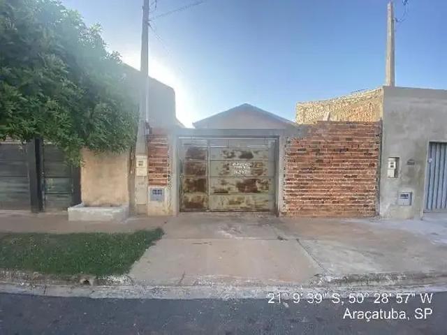 Casa venda em Região Imediata de Araçatuba, Araçatuba
