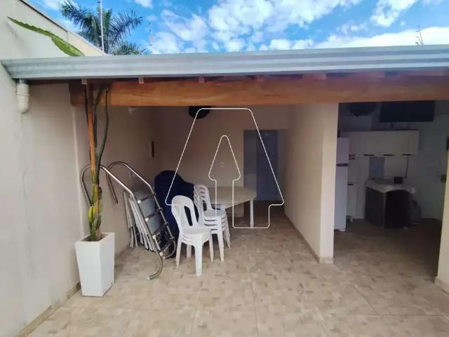 Casa venda em Região Imediata de Araçatuba, Araçatuba